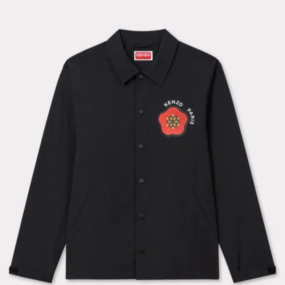 KENZO Pop' light coach jacket